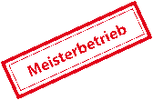 meisterbetrieb